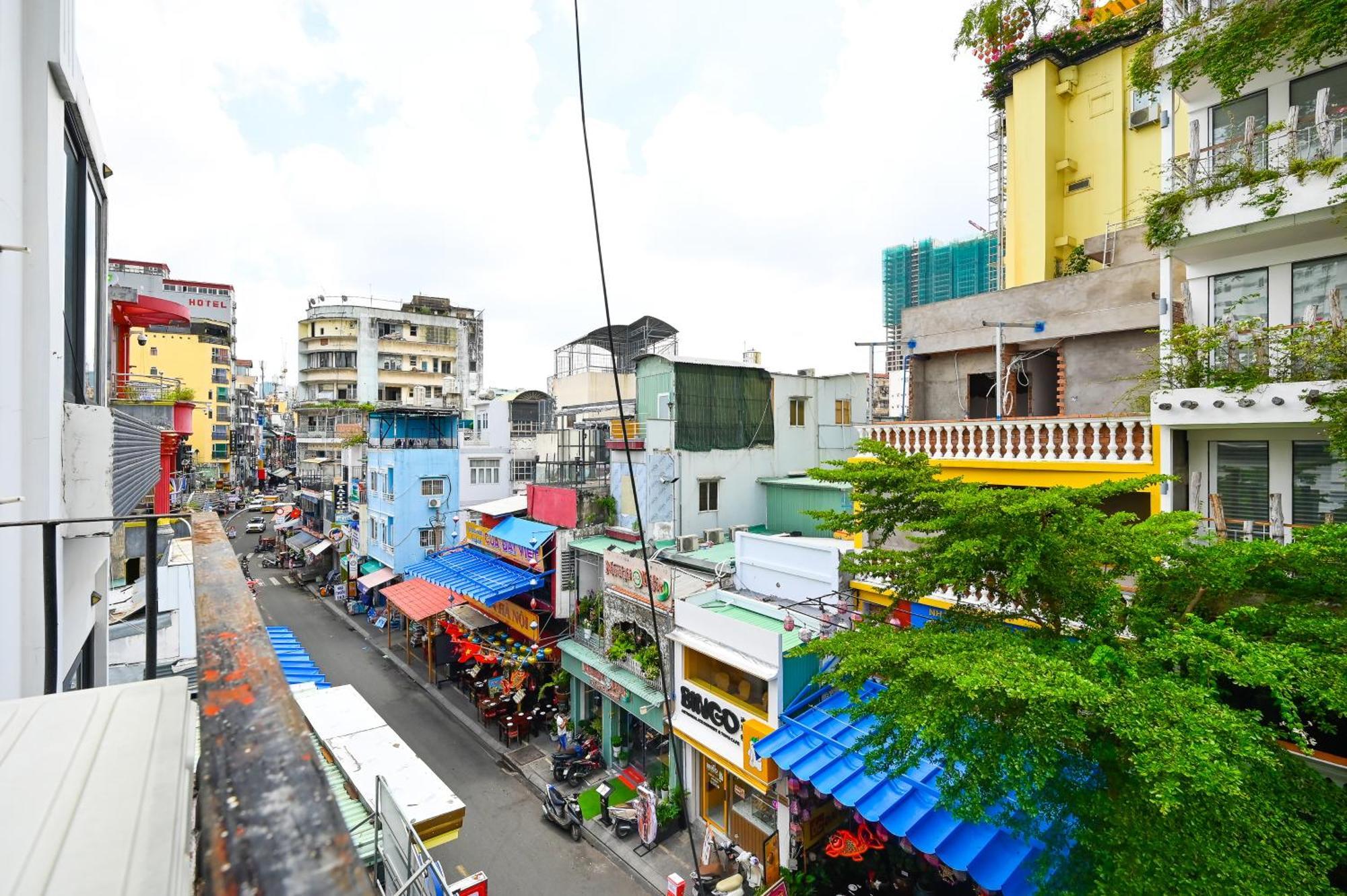 Huyen Hô Chi Minh-Ville